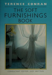 Cover of: The soft furnishings book by Terence Conran