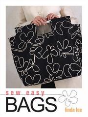 Cover of: Sew Easy: Bags (Sew Easy)