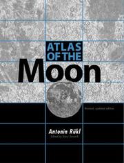 Cover of: Atlas of the Moon: Revised, Updated Edition