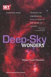 Cover of: Deep-Sky Wonders (Stargazing) by Walter Scott Houston