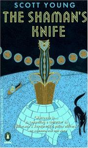 Cover of: The Shaman's Knife (Crime, Penguin)