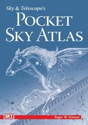 Cover of: Sky & Telescope's Pocket Sky Atlas by Roger W. Sinnott