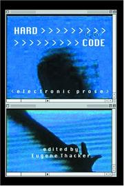 Cover of: Hard_Code