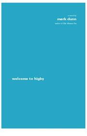 Cover of: Welcome to Higby: a novel
