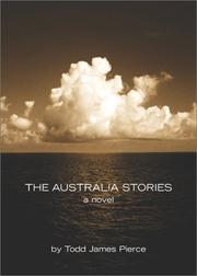 Cover of: The Australia stories by Todd James Pierce