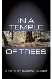 Cover of: In a temple of trees: a novel