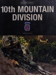 Cover of: 10th Mountain Division