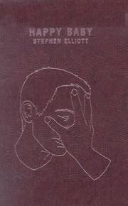 Cover of: Happy baby by Elliott, Stephen