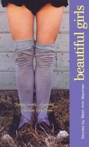 Cover of: Beautiful Girls by Beth Ann Bauman
