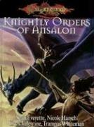Cover of: Dragonlance Knightly Orders of Ansalon (Dragonlance Sourcebooks) by Amanda Valentine
