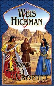 Cover of: The Rose of the Prophet Trilogy