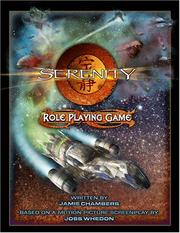 Cover of: Serenity Role Playing Game (Serenity) by Jamie Chambers, Margaret Weis
