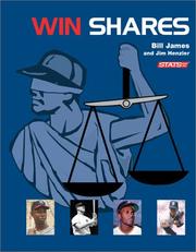 Cover of: Win Shares
