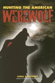 Cover of: Hunting the American Werewolf