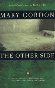 Cover of: The other side by Gordon, Mary