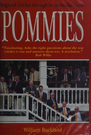 Cover of: Pommies by William Buckland