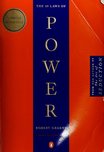 The 48 laws of power by 