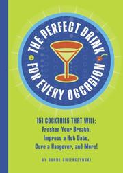 Cover of: The Perfect Drink for Every Occasion by Duane Swierczynski