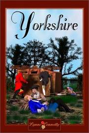 Cover of: Yorkshire