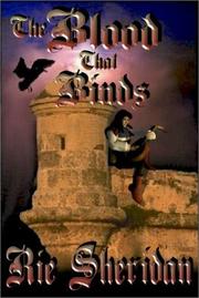 Cover of: The Blood That Binds