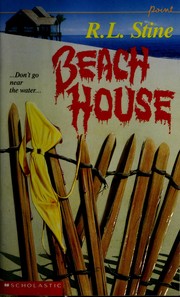 Cover of: Beach house by R. L. Stine