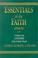 Cover of: Essentials of the Faith