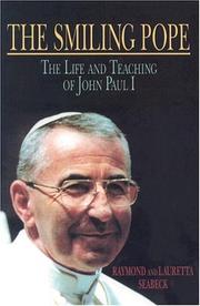 Cover of: The Smiling Pope: The Life And Teaching Of John Paul I