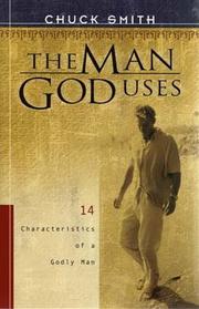 Cover of: The Man God Uses by Chuck Smith