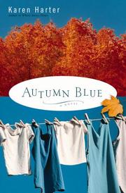 Cover of: Autumn Blue: A Novel