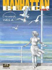 Cover of: Manhattan Beach 1957 | Yves H.
