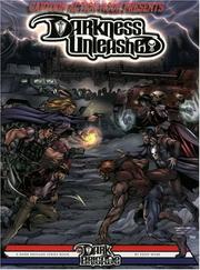 Cover of: Cartoon Action Hour presents Darkness Unleashed