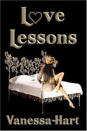 Cover of: Love Lessons