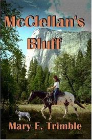 Cover of: McClellan's Bluff