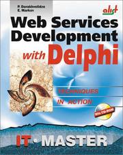 Web services development with Delphi