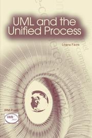 Cover of: UML and the Unified Process