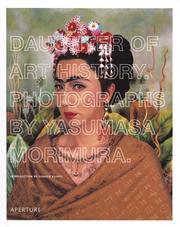 Cover of: Daughter of art history : photographs