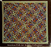 Cover of: American folk art in Ohio collections by Robert M. Doty
