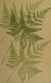 Cover of: Pacific Northwest ferns and their allies by Thomas Mayne Cunninghame Taylor
