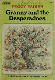 Cover of: Granny and the desperadoes.