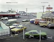 Cover of: Stephen Shore by Stephen Shore