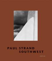 Cover of: Paul Strand: Southwest