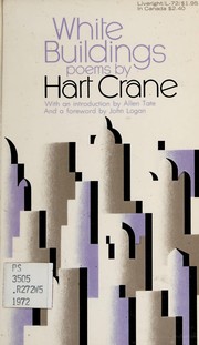 Cover of: White buildings by Hart Crane