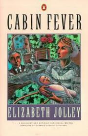 Cover of: Cabin fever | Elizabeth Jolley