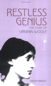 Cover of: Restless genius: the story of Virginia Woolf