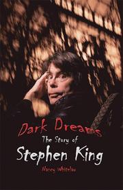Cover of: Dark dreams by Nancy Whitelaw