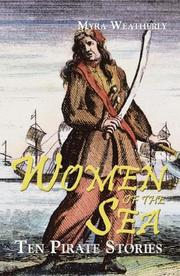 Cover of: Women of the sea: ten pirate stories