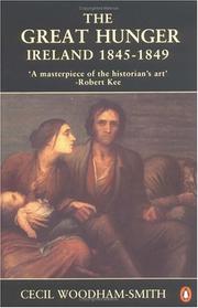 Cover of: The Great Hunger: Ireland by Cecil Woodham Smith