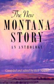 Cover of: The New Montana Story: an Anthology