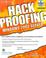 Cover of: Hack Proofing Windows 2000 Server