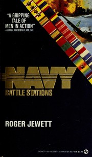 Cover of: Battle Stations (Navy, No 1)